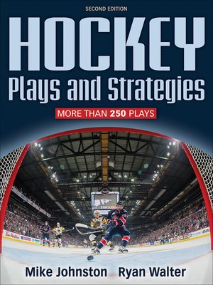 cover image of Hockey Plays and Strategies